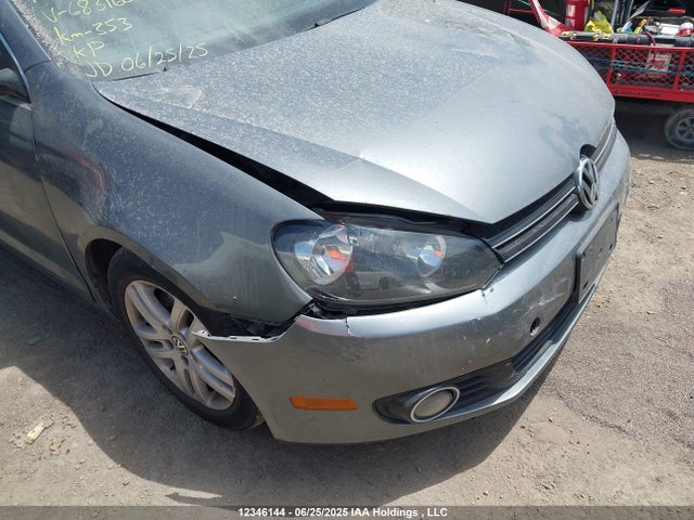 Aukcja sprzedaży 2010 Volkswagen Golf 2.0 Tdi Highline, vin: 3VWTL8AJ7AM683160, numer aukcji: 12346144