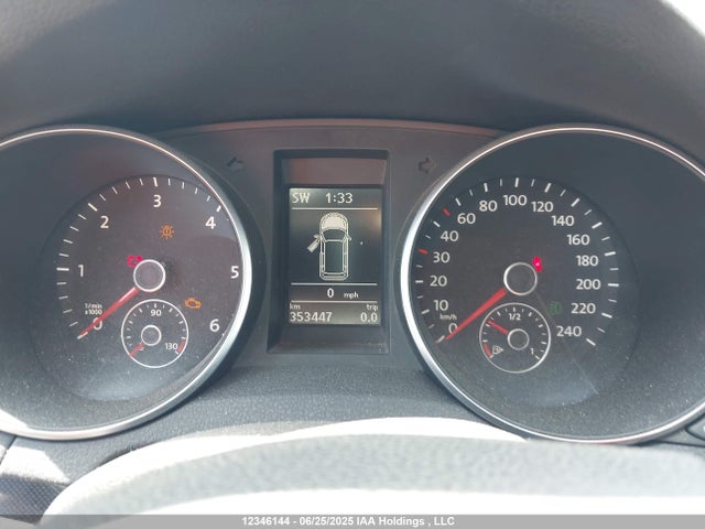 Aukcja sprzedaży 2010 Volkswagen Golf 2.0 Tdi Highline, vin: 3VWTL8AJ7AM683160, numer aukcji: 12346144
