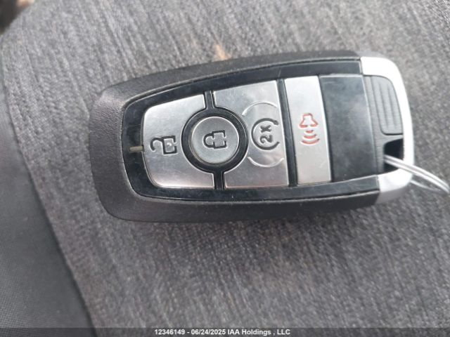 3FMCR9B65RRE58554 Ford dragon
