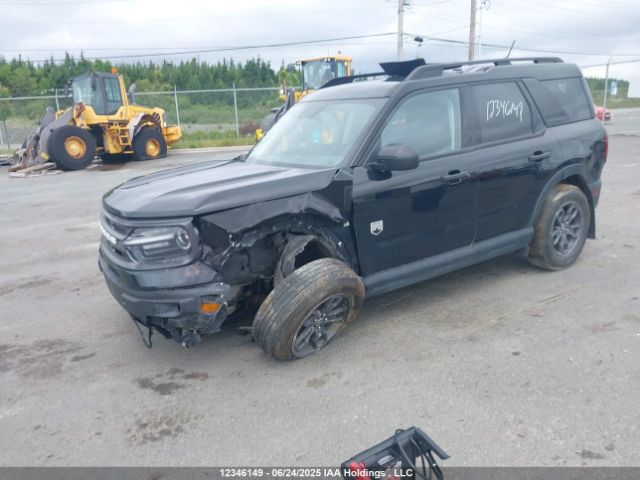3FMCR9B65RRE58554 Ford dragon