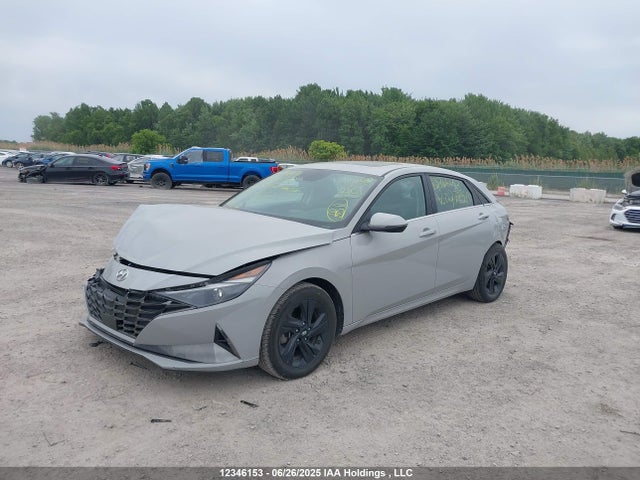 KMHLN4AJ3NU027850 Hyundai gdi kappa