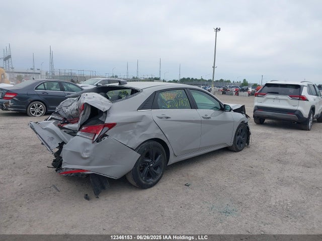 KMHLN4AJ3NU027850 Hyundai gdi kappa