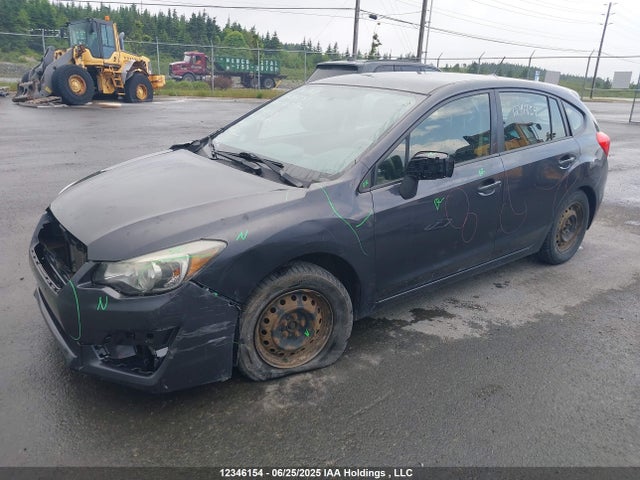 JF1GPAA6XFH220569 Subaru 2.0l na