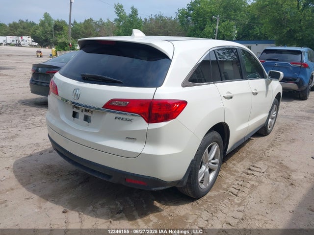 5J8TB4H39FL804125 Acura j35z2