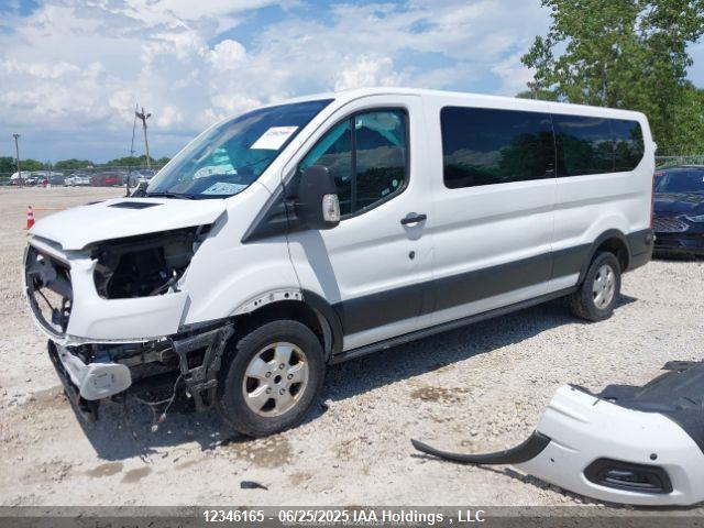 1FBAX2Y85LKA26502 Ford Transit T-350