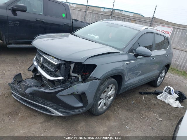 3VVLX7B26NM059205 Volkswagen tsi