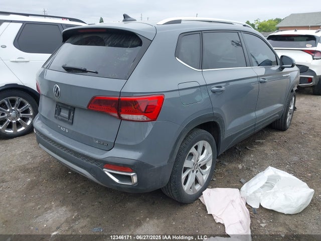 3VVLX7B26NM059205 Volkswagen tsi