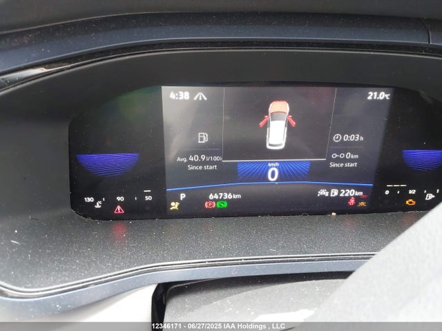 3VVLX7B26NM059205 Volkswagen tsi