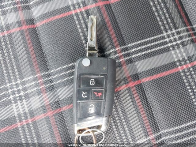 3VW447AU4JM279867 Volkswagen 2018