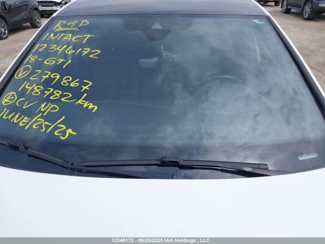 3VW447AU4JM279867 Volkswagen 2018