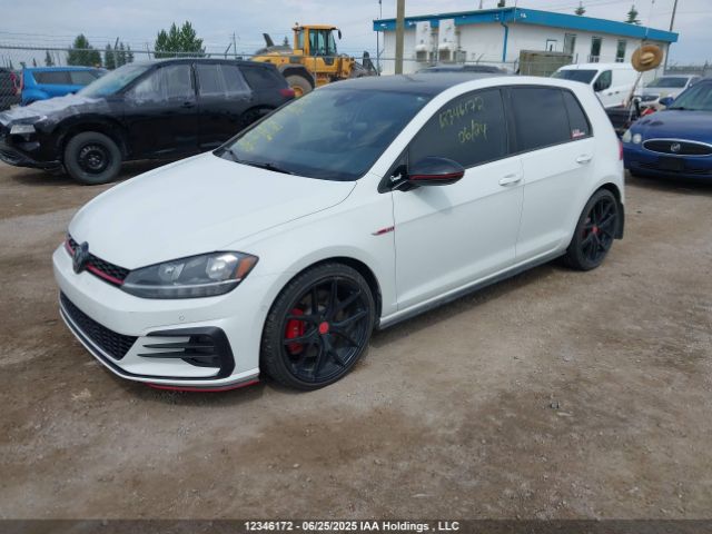 3VW447AU4JM279867 Volkswagen 2018