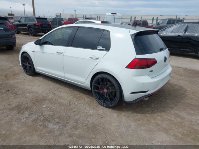 3VW447AU4JM279867 Volkswagen 2018