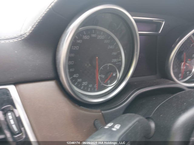 4JGED6EB5JA120892 Mercedes-Benz m276