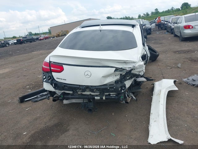 4JGED6EB5JA120892 Mercedes-Benz m276
