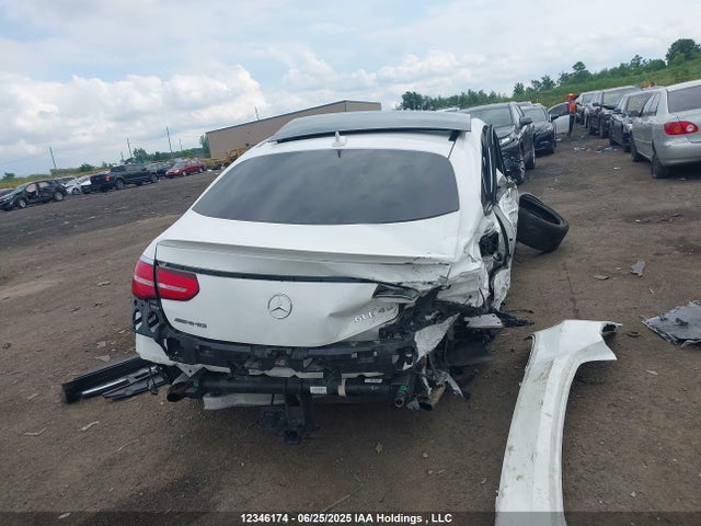4JGED6EB5JA120892 Mercedes-Benz m276