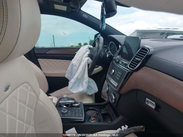 4JGED6EB5JA120892 Mercedes-Benz m276
