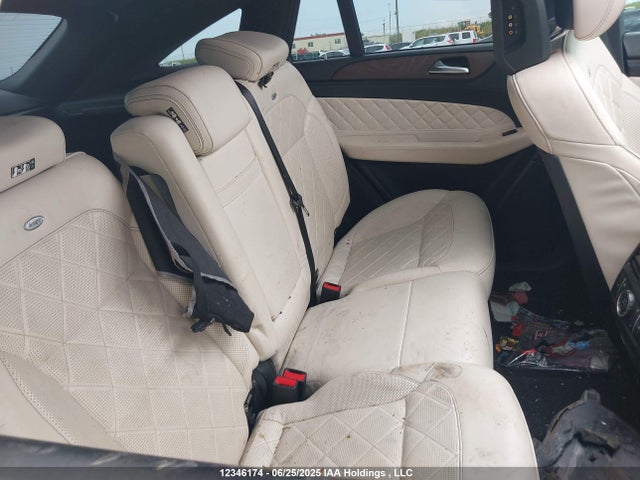 4JGED6EB5JA120892 Mercedes-Benz m276