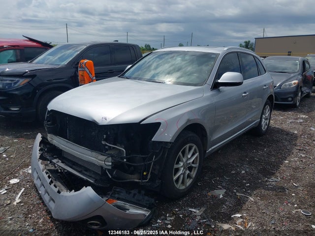 WA1L2AFP7HA099403 Audi Q5