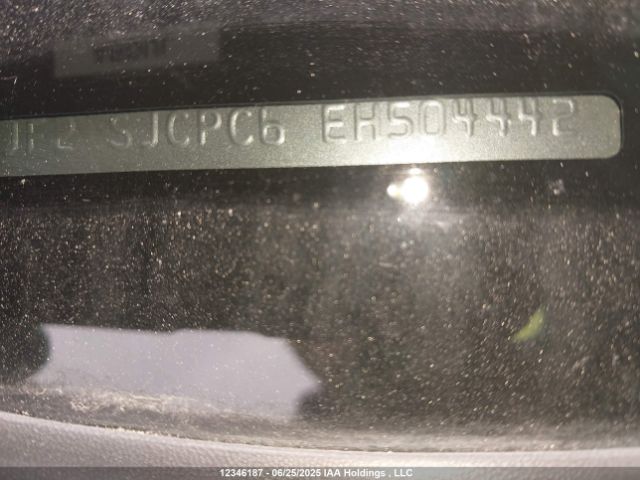 JF2SJCPC6EH504442 Subaru 2.5na c0