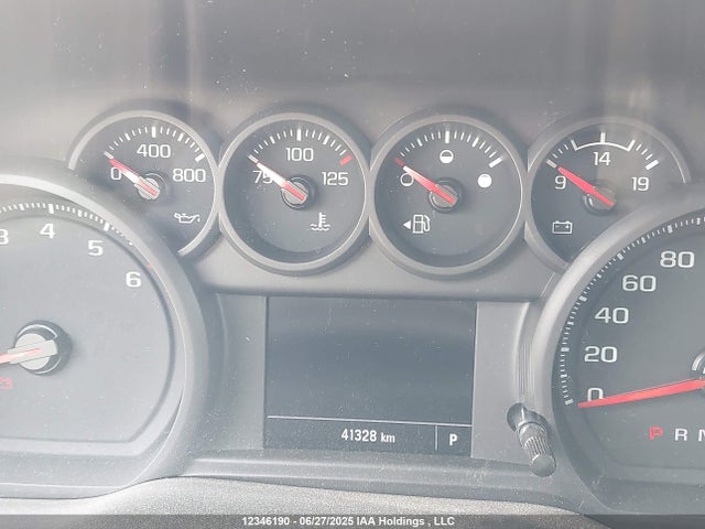 1GTRUAED7PZ322721 GMC l84
