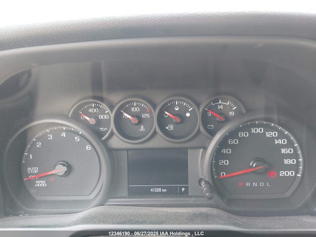 1GTRUAED7PZ322721 GMC l84