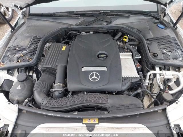 55SWF4KB0JU277344 Mercedes-Benz m274