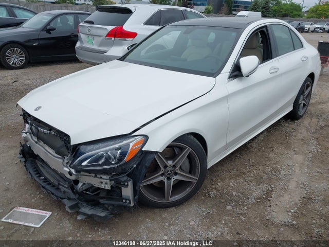 55SWF4KB0JU277344 Mercedes-Benz m274