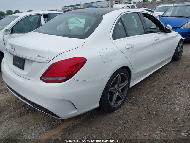 55SWF4KB0JU277344 Mercedes-Benz m274