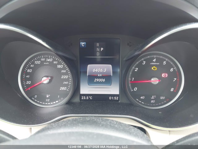 55SWF4KB0JU277344 Mercedes-Benz m274