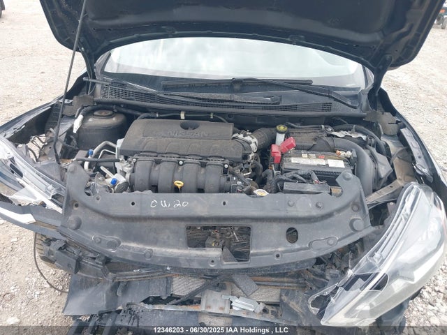 3N1AB7AP6HY316252 Nissan 2017