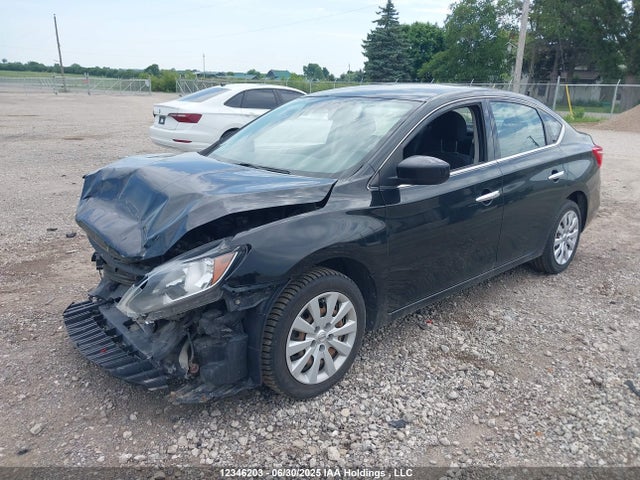3N1AB7AP6HY316252 Nissan 2017