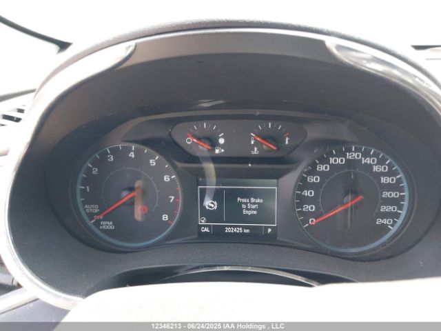 1G1ZE5ST6HF109674 Chevrolet lfv - di: direct injection, vvt: variable valve timing, gen 1