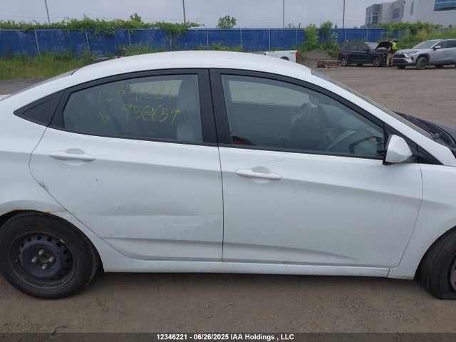 KMHCT4AE6GU958659 Hyundai dohc gdi gamma