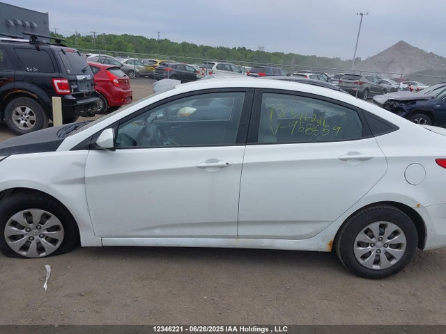 KMHCT4AE6GU958659 Hyundai dohc gdi gamma