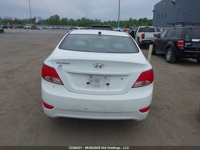 KMHCT4AE6GU958659 Hyundai dohc gdi gamma