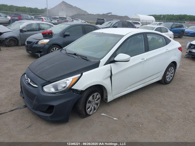 KMHCT4AE6GU958659 Hyundai dohc gdi gamma