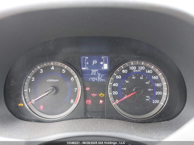 KMHCT4AE6GU958659 Hyundai dohc gdi gamma