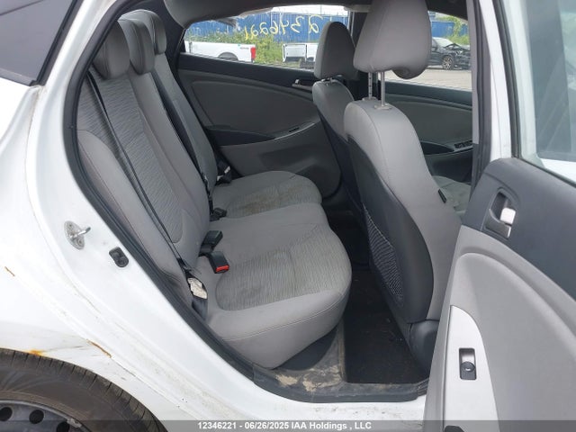 KMHCT4AE6GU958659 Hyundai dohc gdi gamma