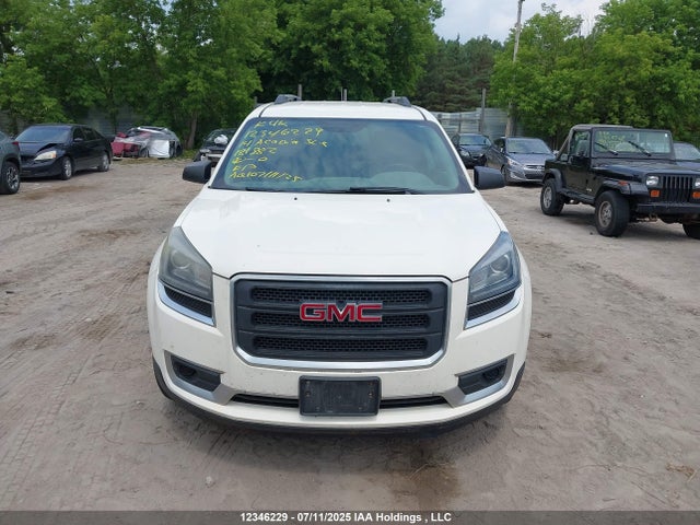 1GKKVNED7EJ181882 GMC llt