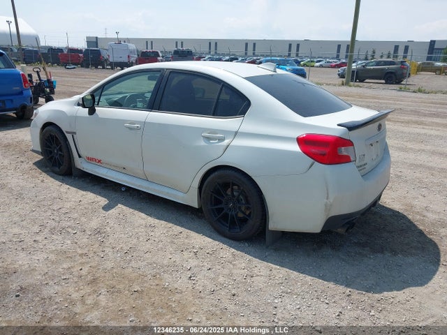 JF1VA1J61F9810517 Subaru dib turbo