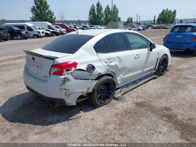 JF1VA1J61F9810517 Subaru dib turbo