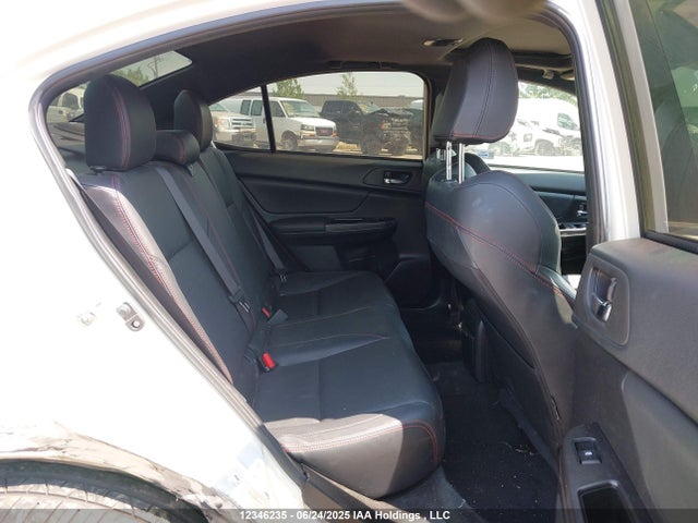 JF1VA1J61F9810517 Subaru dib turbo