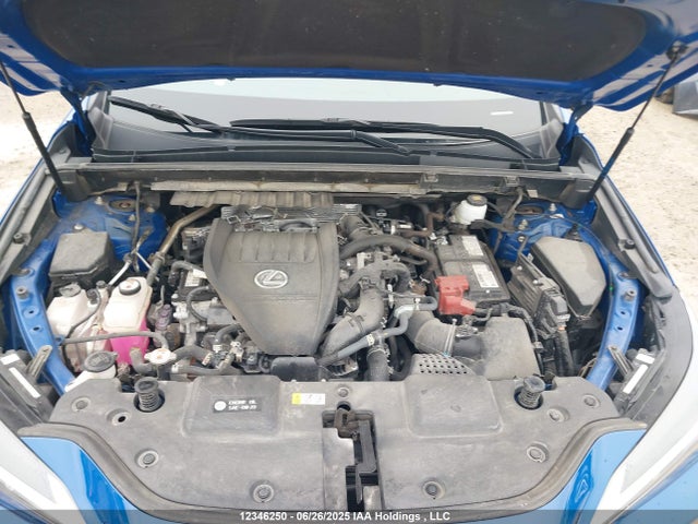 Lexus t24a-fts 2023 2T2GGCEZ2PC028414 Image 10