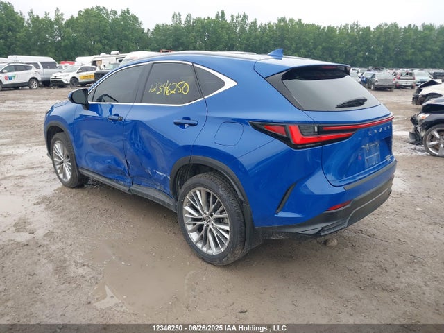 Lexus t24a-fts 2023 2T2GGCEZ2PC028414 Image 3