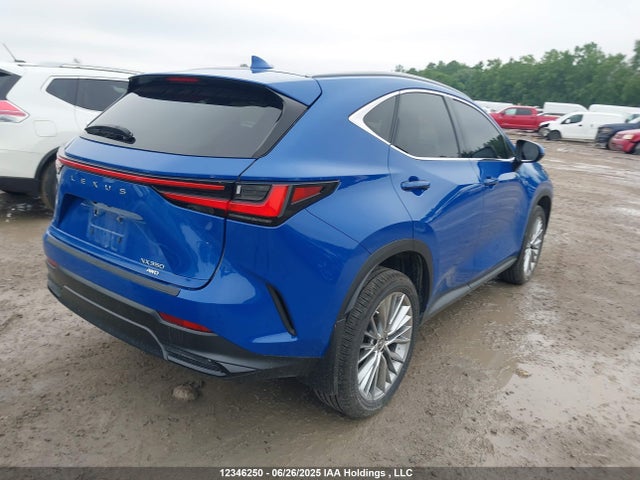 Lexus t24a-fts 2023 2T2GGCEZ2PC028414 Image 4