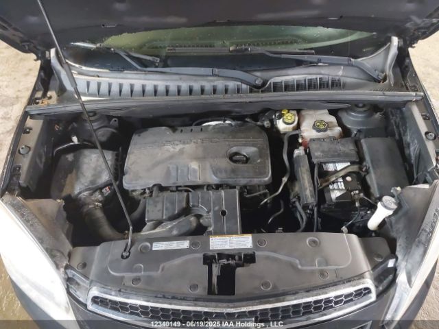 KL77P2EK3EK561365 Chevrolet lea - flex fuel (gas/alc), aluminum, high output