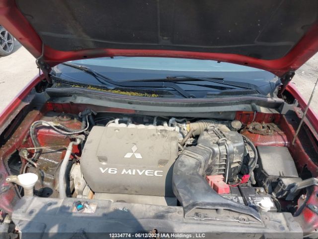 JA4JZ3AX6FZ600124 Mitsubishi sohc mivec