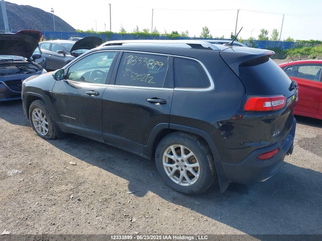 1C4PJMCSXFW520292 Jeep 2015