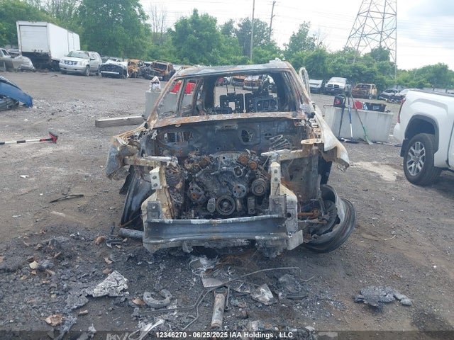 1C4RJKBG4S8688518 Jeep GRAND CHEROKEE L
