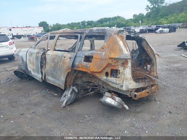 1C4RJKBG4S8688518 Jeep GRAND CHEROKEE L